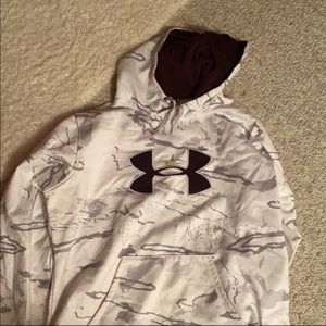 Under armor hoodie